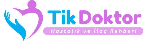 TikDoktor.com - Hastalık ve İlaç Rehberi
